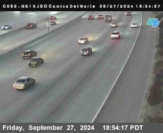 NB 15 JSO Camino Del Norte