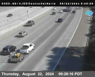 NB 15 JSO Camino Del Norte