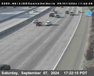 NB 15 JSO Camino Del Norte