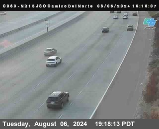 NB 15 JSO Camino Del Norte