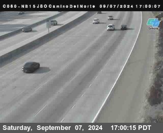 NB 15 JSO Camino Del Norte