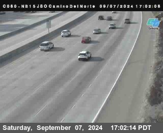 NB 15 JSO Camino Del Norte