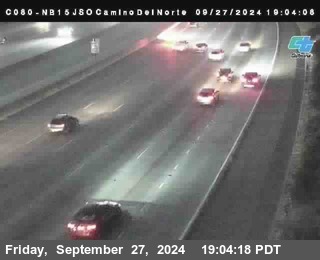 NB 15 JSO Camino Del Norte