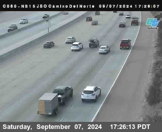 NB 15 JSO Camino Del Norte