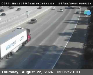 NB 15 JSO Camino Del Norte