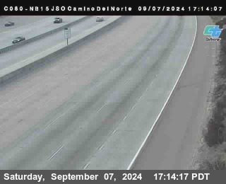 NB 15 JSO Camino Del Norte