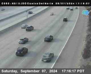 NB 15 JSO Camino Del Norte