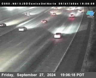 NB 15 JSO Camino Del Norte