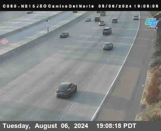 NB 15 JSO Camino Del Norte