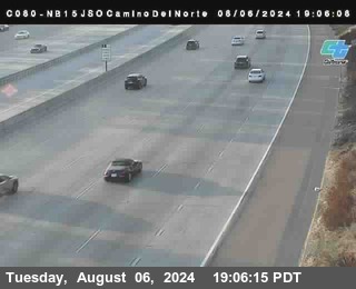 NB 15 JSO Camino Del Norte