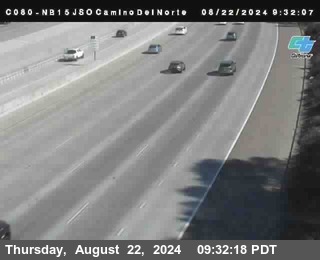 NB 15 JSO Camino Del Norte