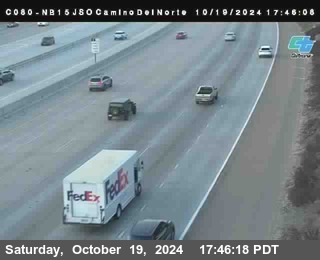 NB 15 JSO Camino Del Norte