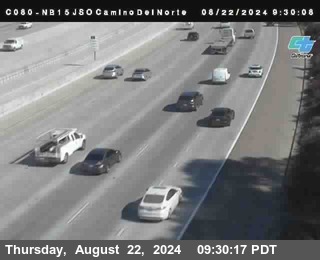 NB 15 JSO Camino Del Norte