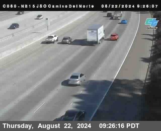 NB 15 JSO Camino Del Norte