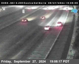 NB 15 JSO Camino Del Norte