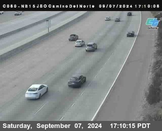 NB 15 JSO Camino Del Norte