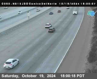 NB 15 JSO Camino Del Norte