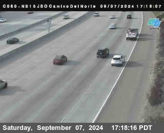 NB 15 JSO Camino Del Norte