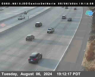 NB 15 JSO Camino Del Norte