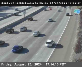 NB 15 JSO Camino Del Norte