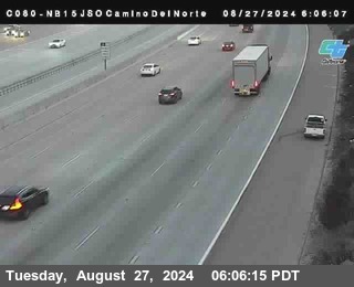 NB 15 JSO Camino Del Norte