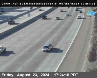 NB 15 JSO Camino Del Norte