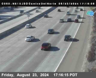 NB 15 JSO Camino Del Norte