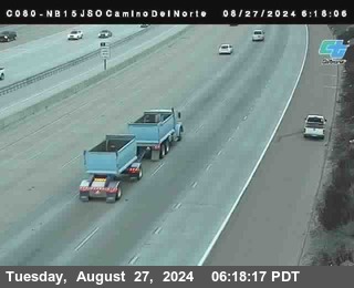 NB 15 JSO Camino Del Norte