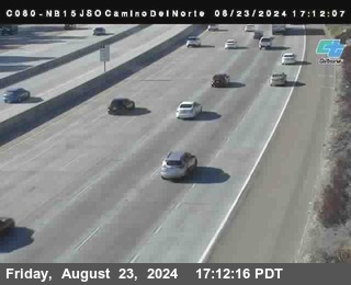 NB 15 JSO Camino Del Norte