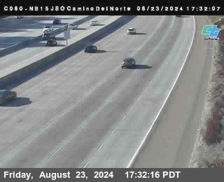 NB 15 JSO Camino Del Norte