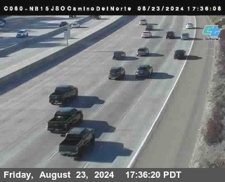 NB 15 JSO Camino Del Norte