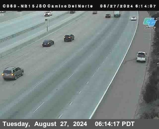 NB 15 JSO Camino Del Norte