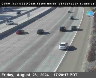 NB 15 JSO Camino Del Norte