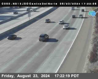 NB 15 JSO Camino Del Norte