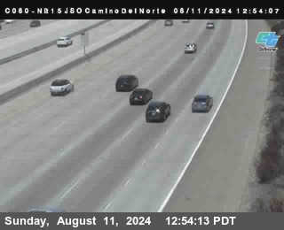 NB 15 JSO Camino Del Norte