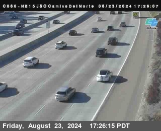 NB 15 JSO Camino Del Norte