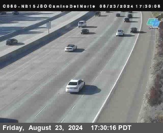 NB 15 JSO Camino Del Norte