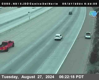 NB 15 JSO Camino Del Norte