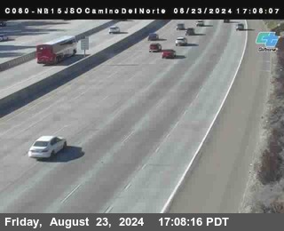 NB 15 JSO Camino Del Norte