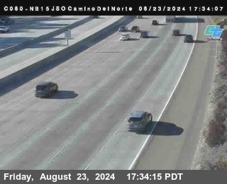 NB 15 JSO Camino Del Norte