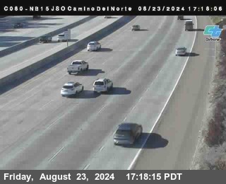 NB 15 JSO Camino Del Norte