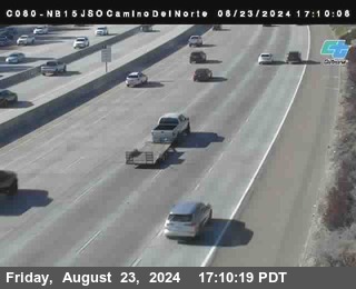 NB 15 JSO Camino Del Norte