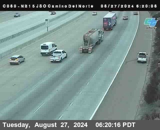 NB 15 JSO Camino Del Norte