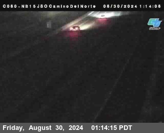 NB 15 JSO Camino Del Norte