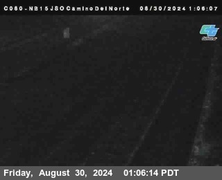 NB 15 JSO Camino Del Norte