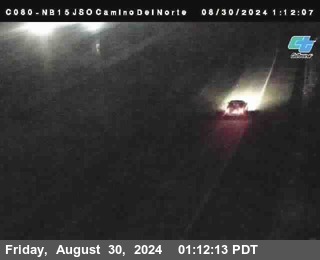 NB 15 JSO Camino Del Norte