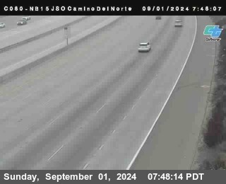 NB 15 JSO Camino Del Norte