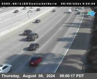 NB 15 JSO Camino Del Norte