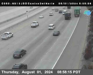 NB 15 JSO Camino Del Norte