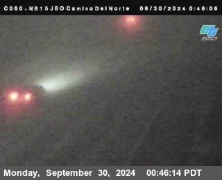 NB 15 JSO Camino Del Norte